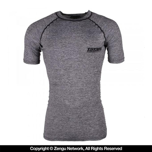 Tatami Tri-Chrome Grappling Rashguard-1