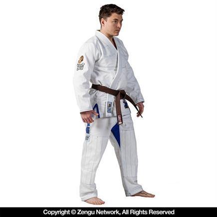 Tatami Thinker Jiu Jitsu Gi - MMA Fightland