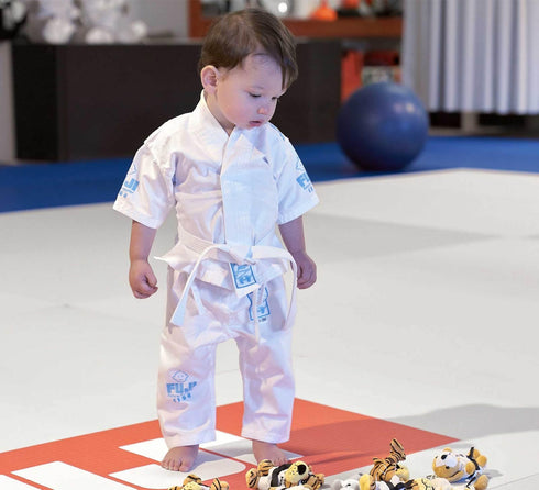 FUJI Baby Jiu Jitsu Gi - MMA Fightland