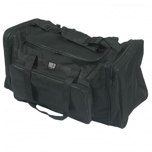 BOLD LOOK DELUXE BAGS-BLACK-1