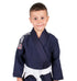 TATAMI NOVA CHILDREN`S JIU JITSU GI-NAVY-1