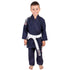 TATAMI NOVA CHILDREN`S JIU JITSU GI-NAVY-2