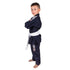 TATAMI NOVA CHILDREN`S JIU JITSU GI-NAVY-3