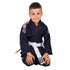 TATAMI NOVA CHILDREN`S JIU JITSU GI-NAVY-5