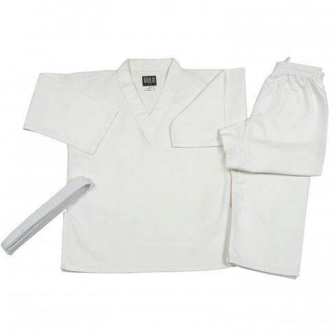 BOLD LOOK 8.5OZ SUPER MIDDLEWEIGHT V-NECK SETS-WHITE-1