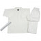 BOLD LOOK 8.5OZ SUPER MIDDLEWEIGHT V-NECK SETS-WHITE-1