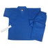 BOLD LOOK 8.5OZ SUPER MIDDLEWEIGHT V-NECK SETS-BLUE-1