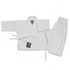 Bold Look INFANT SETS-WHT-1