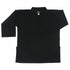 BOLD LOOK 8.5OZ SUPER MIDDLEWEIGHT V-NECK TOPS-BALCK-1