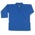 BOLD LOOK 8.5OZ SUPER MIDDLEWEIGHT V-NECK TOPS-BLUE-1