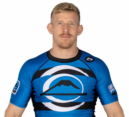 Fuji Vision Short Sleeve Rashguard