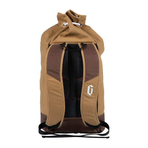 GAMENESS SAILOR BACKPACK - TAN - MMA Fightland