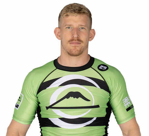 Fuji Vision Short Sleeve Rashguard