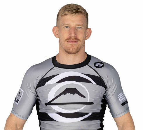 Fuji Vision Short Sleeve Rashguard