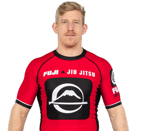 Fuji Jiu-Jitsu Rashguard