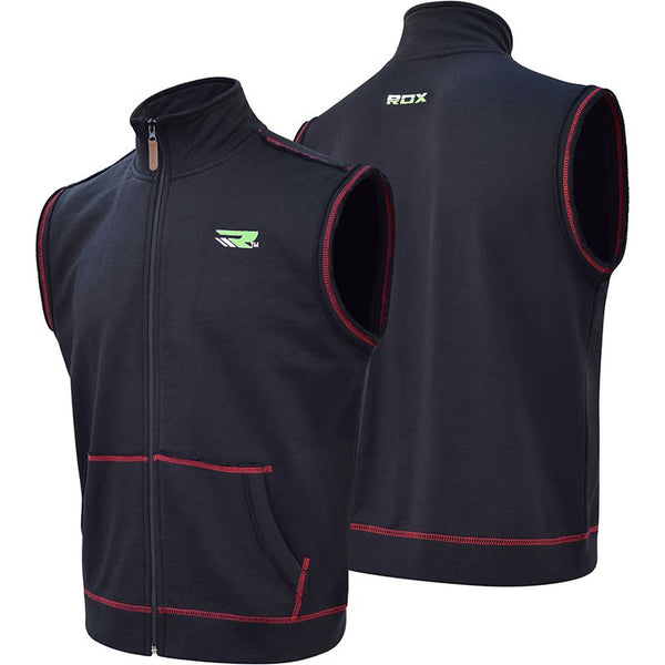 RDX 4B High Neck Jacket-1