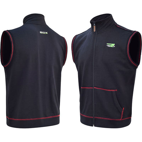 RDX 4B High Neck Jacket-5