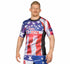 Fuji Americana 1776 Short Sleeve Rashguard