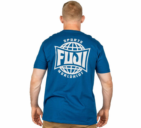 Fuji Global Pocket T-Shirt