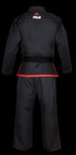 Fuji Sekai 1.0 BJJ Gi-BLK-2