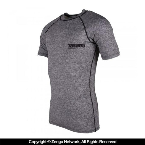Tatami Tri-Chrome Grappling Rashguard-2