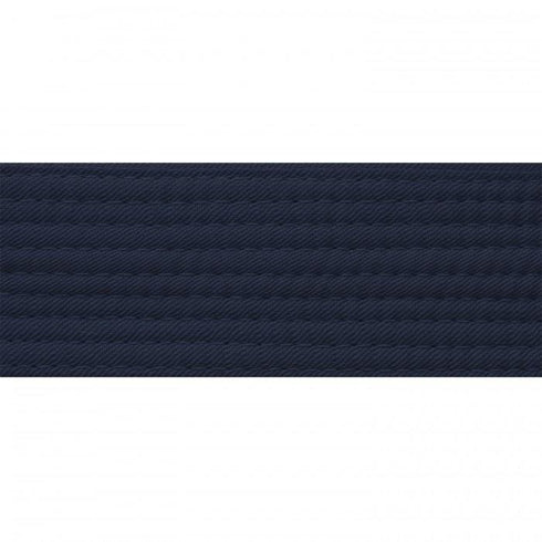 BOLD LOOK 2" DELUXE DARK NAVY BELTS