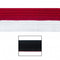 BOLD LOOK 2" WHITE/RED/BLACK RENSHI BELTS