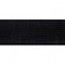 BOLD LOOK 2" DELUXE BLACK SATIN BELTS