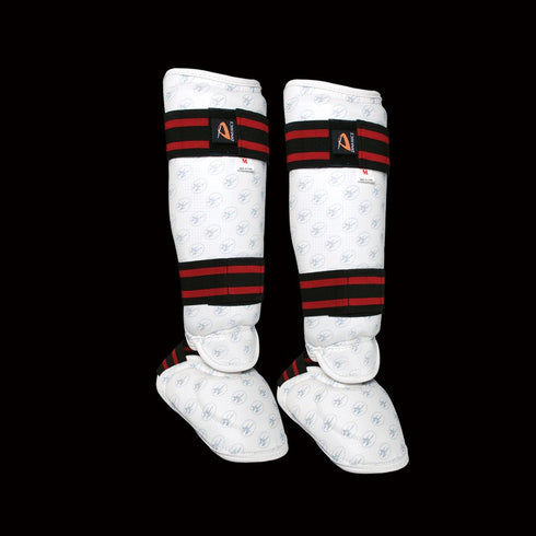 DYNAMICS SPARTAN VINYL SHIN & INSTEP GUARD