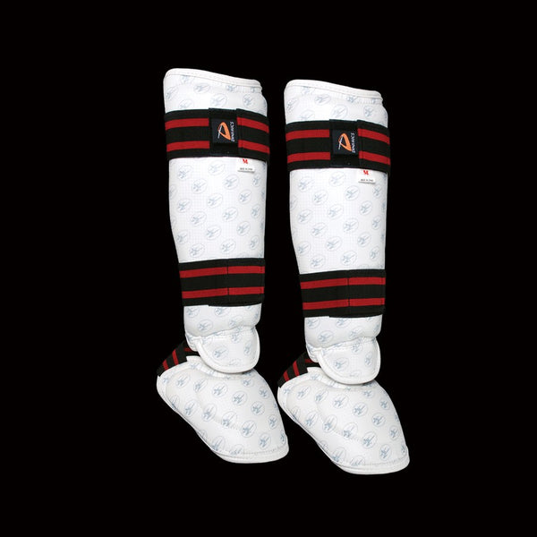 DYNAMICS SPARTAN VINYL SHIN & INSTEP GUARD
