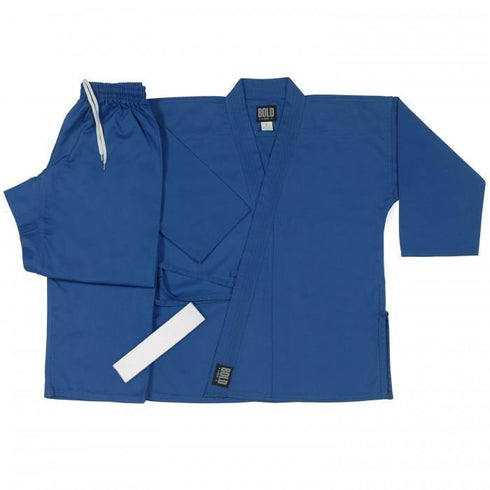 BOLD LOOK 8.5OZ SUPER MIDDLEWEIGHT TRADITIONAL SETS-BLUE-1