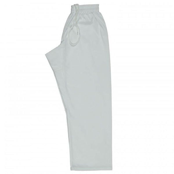 BOLD LOOK 8.5OZ SUPER MIDDLEWEIGHT PANTS-WHITE-1