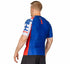 Fuji Kassen Short Sleeve Rashguard Blue