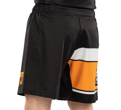 Fuji Electric Grappling Fight Shorts