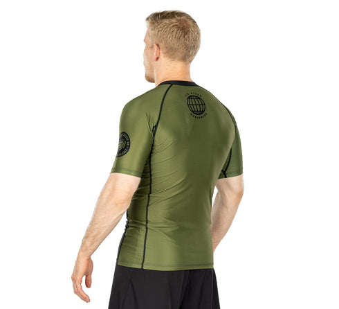 Fuji Special Ops Short Sleeve Rashguard
