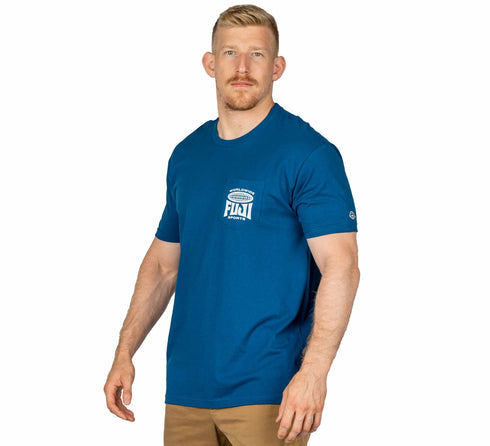 Fuji Global Pocket T-Shirt