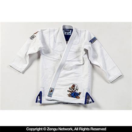 Tatami Thinker Jiu Jitsu Gi - MMA Fightland