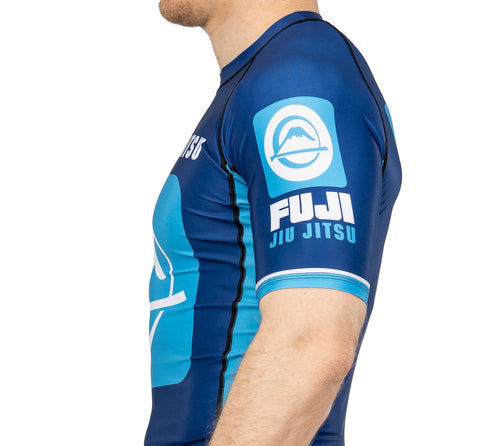 Fuji Jiu-Jitsu Rashguard