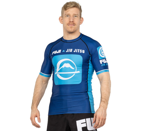 Fuji Jiu-Jitsu Rashguard