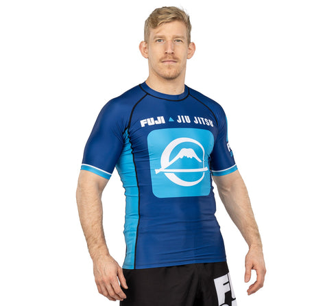 Fuji Jiu-Jitsu Rashguard