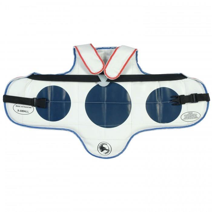 Shop BOLD LOOK HOGU CHEST GUARDS MMA FIGHTLAND MMA Fightland