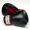 BOLD LOOK PROFORCE® LEATHERETTE BOXING GLOVES W/RED PALM-1