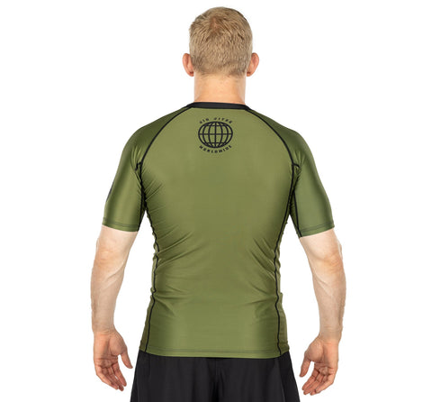 Fuji Special Ops Short Sleeve Rashguard