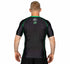 Team FUJI Short Sleeve Rashguard