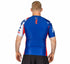 Fuji Kassen Short Sleeve Rashguard Blue