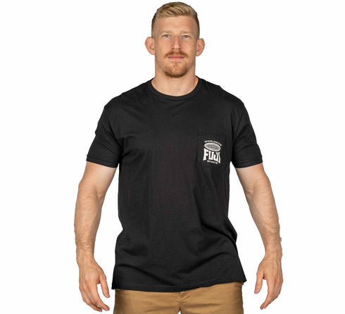 Fuji Global Pocket T-Shirt