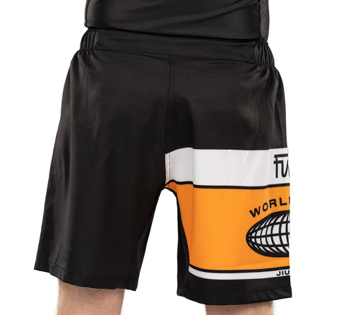 Fuji Electric Grappling Fight Shorts