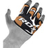 RDX 4T Tan Weight Lifting Grips