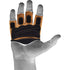 RDX 4T Tan Weight Lifting Grips