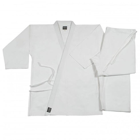 BOLD LOOK 14OZ SUPER HEAVYWEIGHT TRADITIONAL SETS-WHITE-1